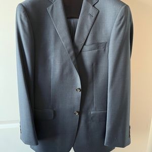 Hart Schaffner Marx Three-Piece Suit